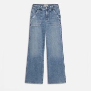 New FRAME Modern Pocket Jeans
